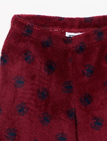 Pijama \'Marvel\' \'Spider-Man\' 2 piezas - Sudadera + pantalón