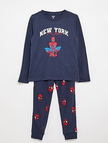 Pijama 'Marvel' 'Spiderman' de 2 piezas
