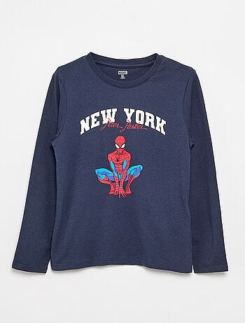 Pijama 'Marvel' 'Spiderman' de 2 piezas