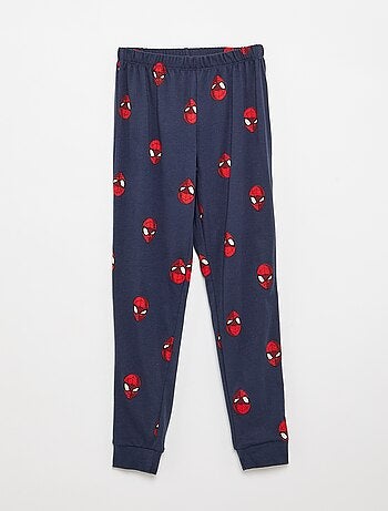 Pijama 'Marvel' 'Spiderman' de 2 piezas