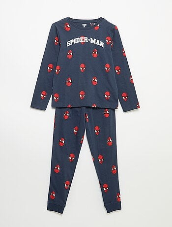 Pijama 'Marvel' 'Spiderman' de 2 piezas