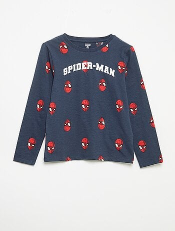 Pijama 'Marvel' 'Spiderman' de 2 piezas