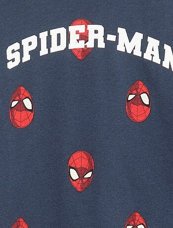 Pijama 'Marvel' 'Spiderman' de 2 piezas