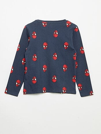 Pijama 'Marvel' 'Spiderman' de 2 piezas