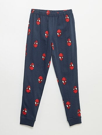 Pijama 'Marvel' 'Spiderman' de 2 piezas