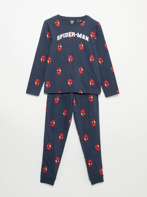 Pijama 'Marvel' 'Spiderman' de 2 piezas - Kiabi