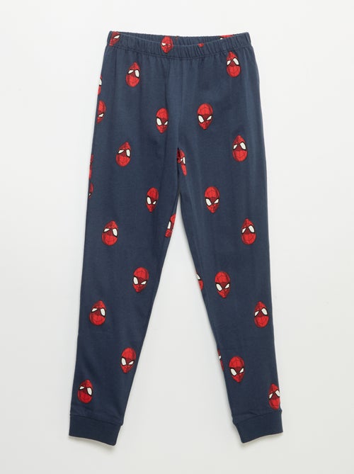 Pijama 'Marvel' 'Spiderman' de 2 piezas - Kiabi