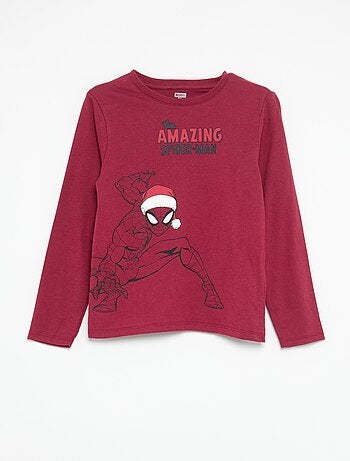 Pijama 'Marvel' 'Spiderman' de 2 piezas