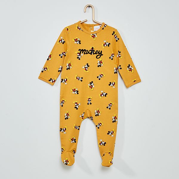 pijama bebe rey leon