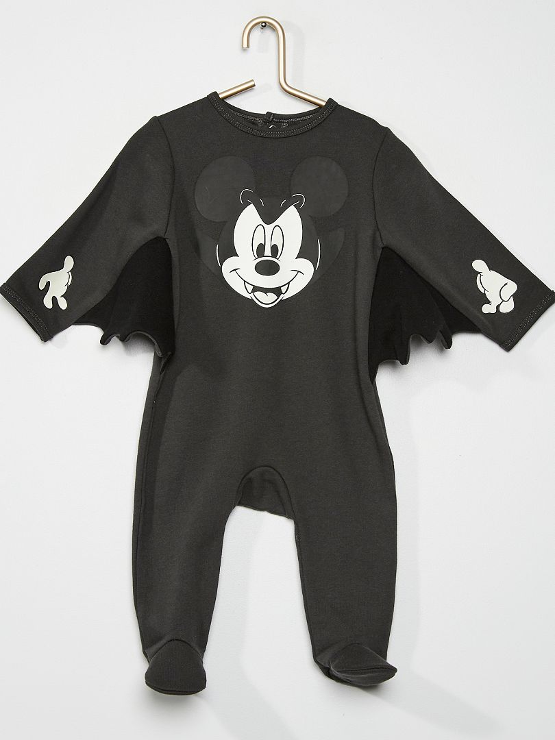Pijama 'Mickey' de Halloween GRIS - Kiabi