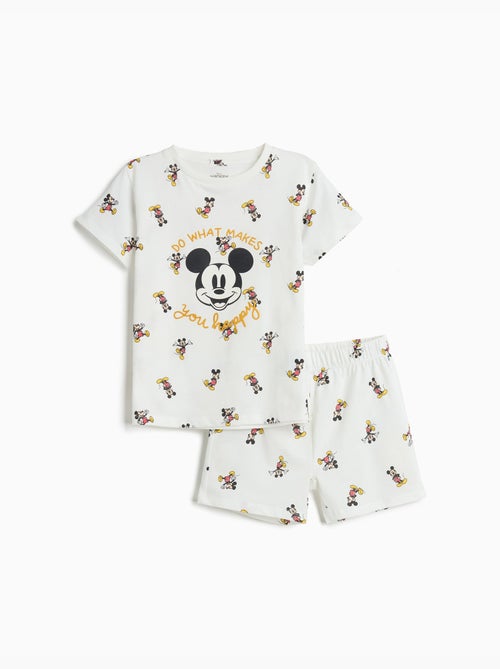 Pijama Mickey ?Disney, MO Fashion - Kiabi Pijama Mickey ?Disney, MO Fashion - Kiabi