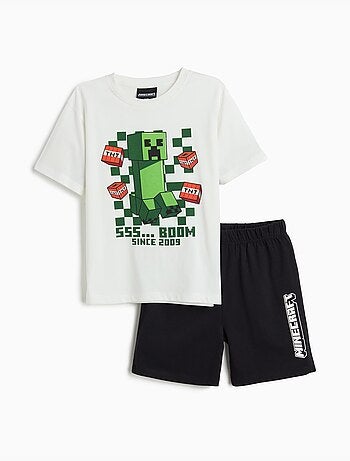 Pijama 'Minecraft', MO Fashion