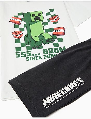 Pijama 'Minecraft', MO Fashion