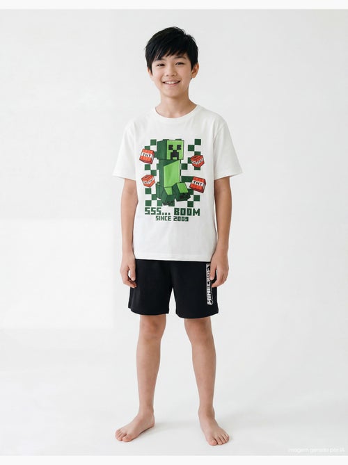 Pijama 'Minecraft', MO Fashion - Kiabi