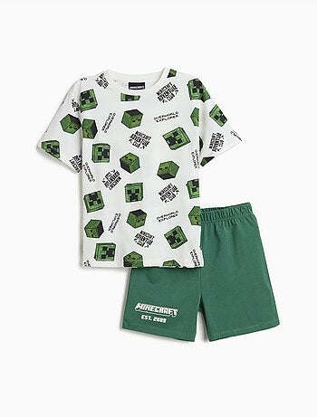 Pijama « Minecraft », MO Fashion