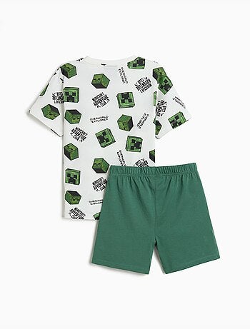 Pijama « Minecraft », MO Fashion