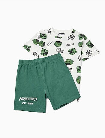 Pijama « Minecraft », MO Fashion