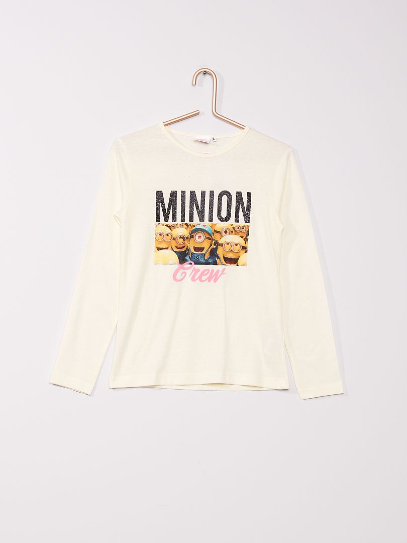 Pijama discount minions h&m