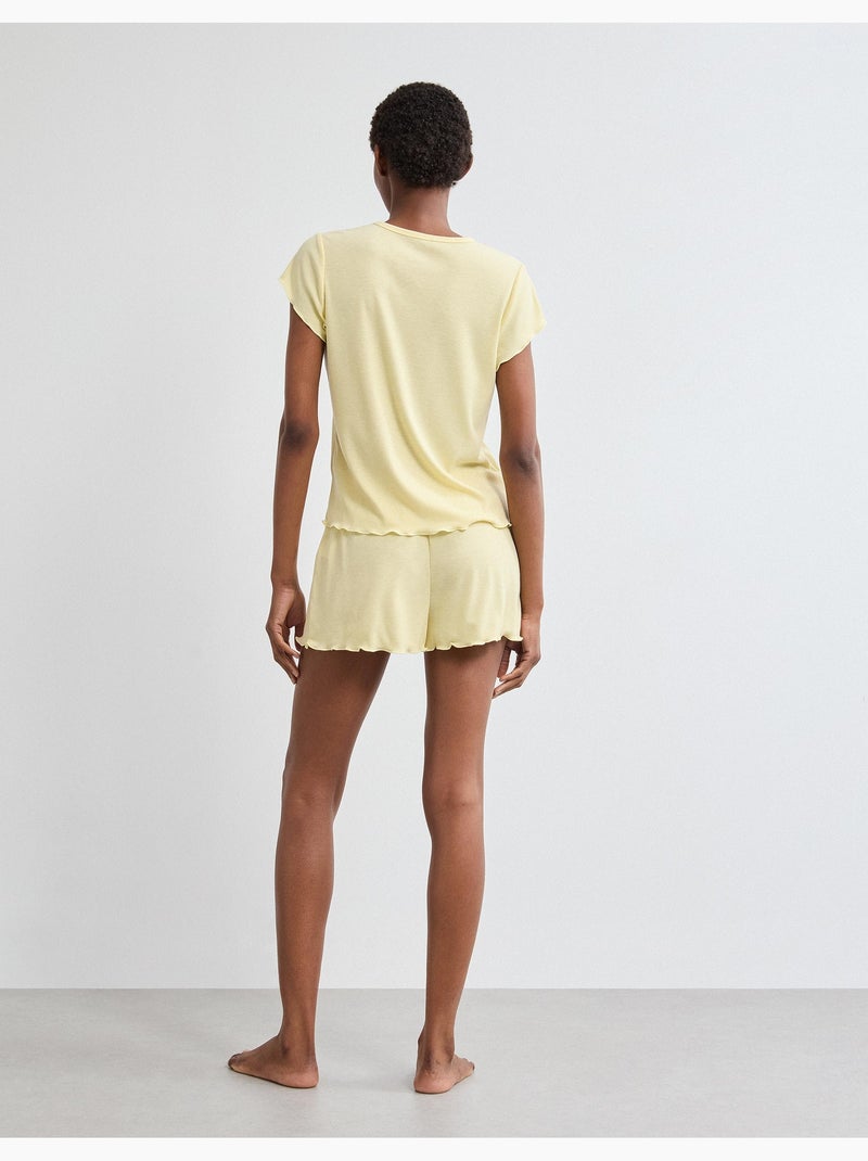 Pijama, MO Fashion Amarillo - Kiabi