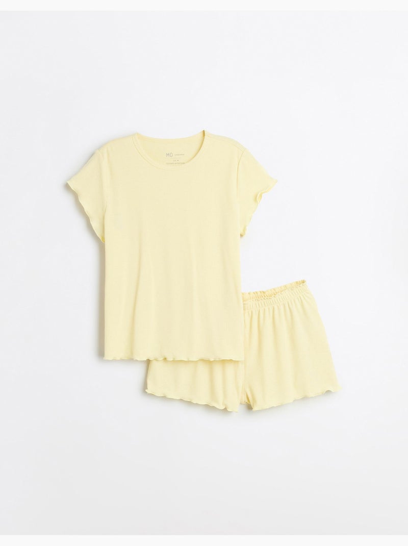 Pijama, MO Fashion Amarillo - Kiabi
