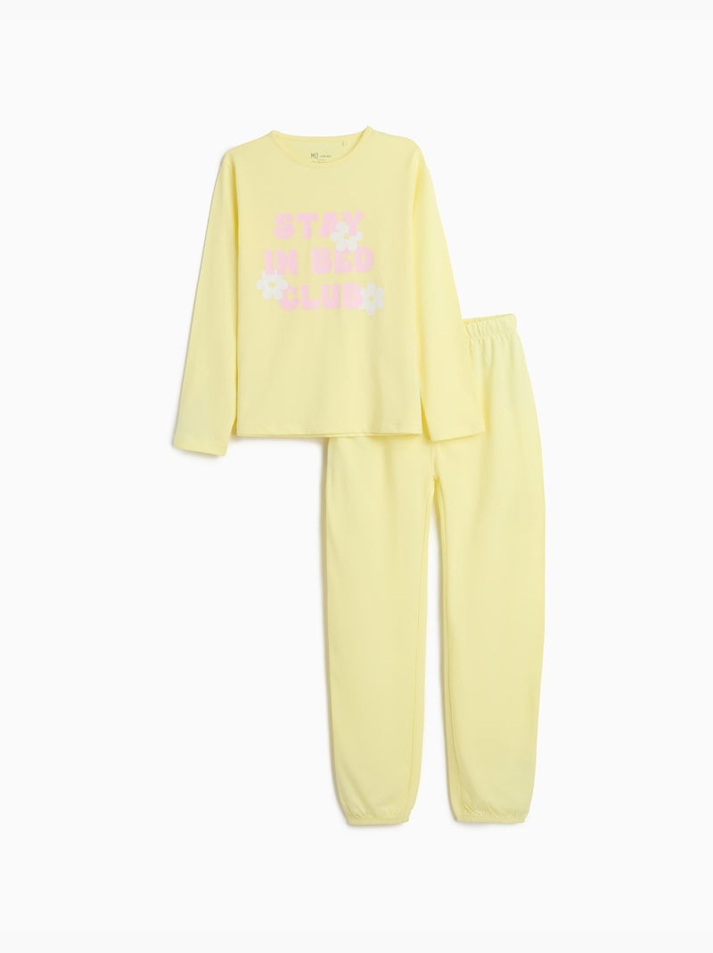 Pijama, MO Fashion Amarillo - Kiabi