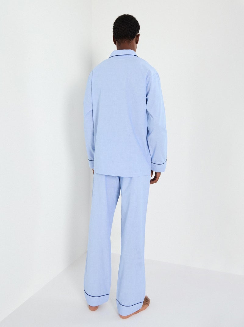 Pijama, MO Fashion Azul - Kiabi