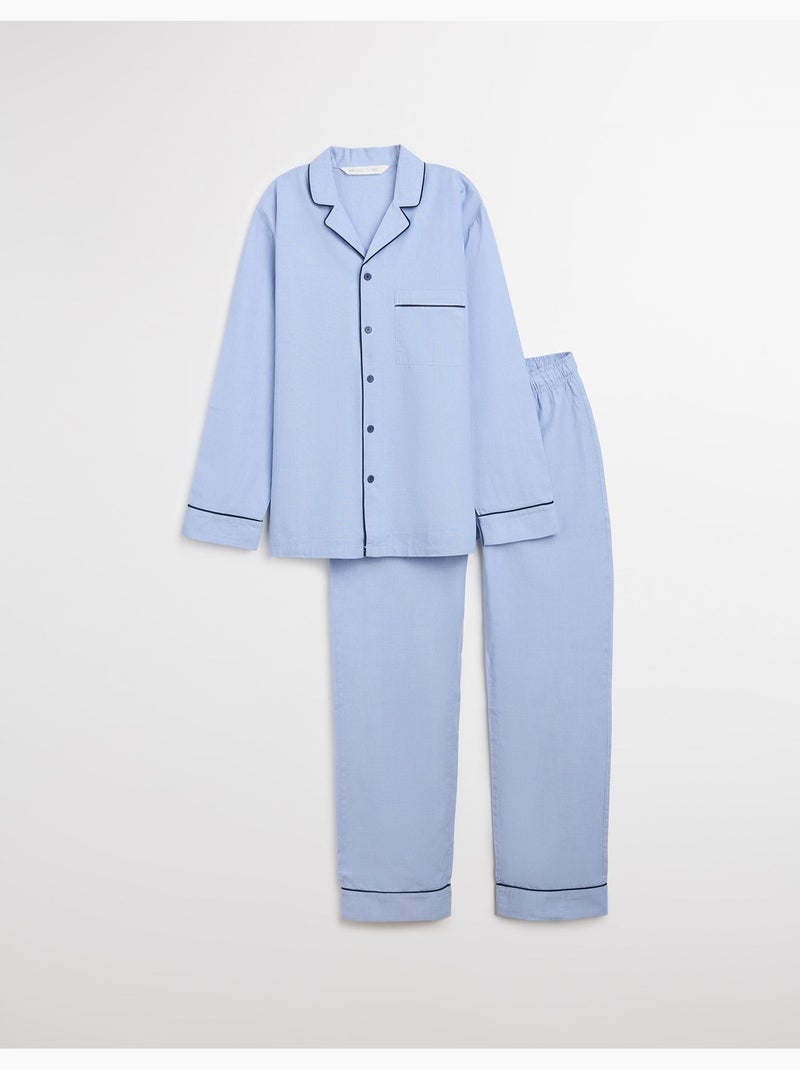 Pijama, MO Fashion Azul - Kiabi