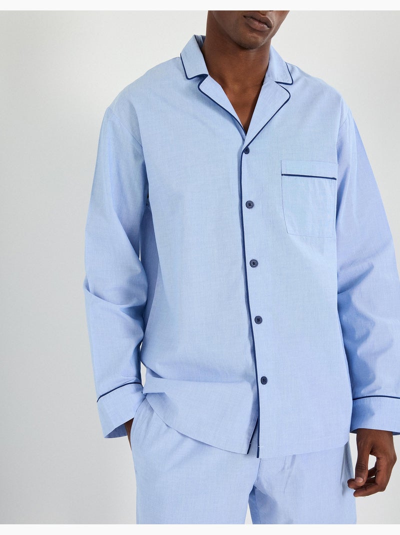 Pijama, MO Fashion Azul - Kiabi