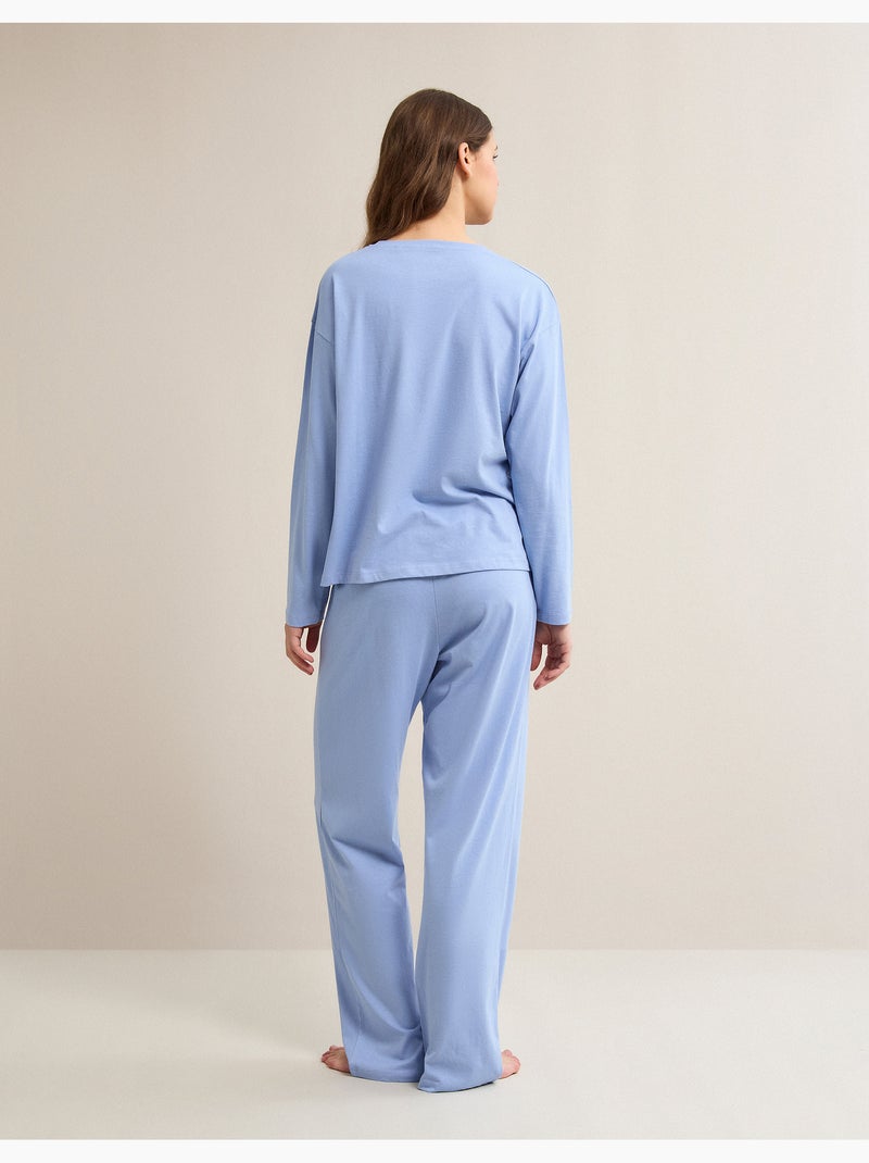 Pijama, MO Fashion Azul - Kiabi