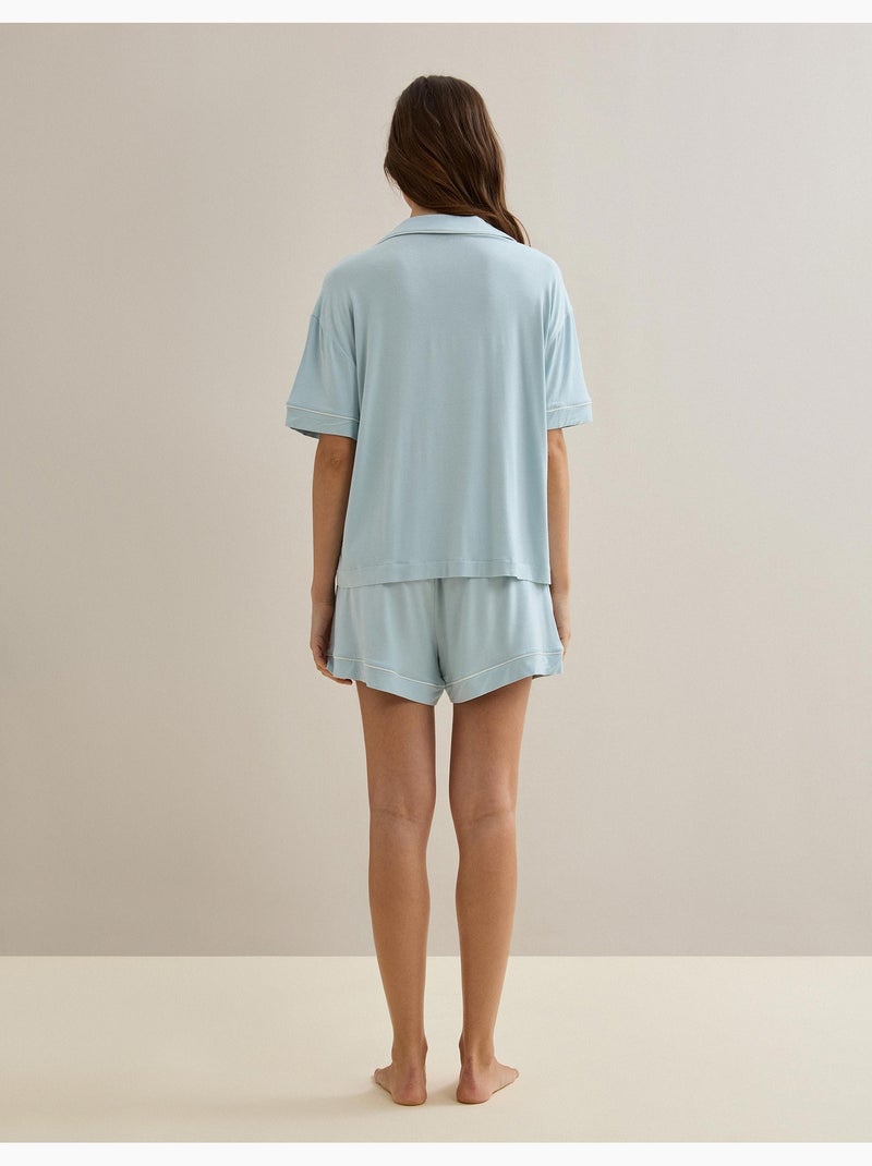 Pijama, MO Fashion Azul - Kiabi