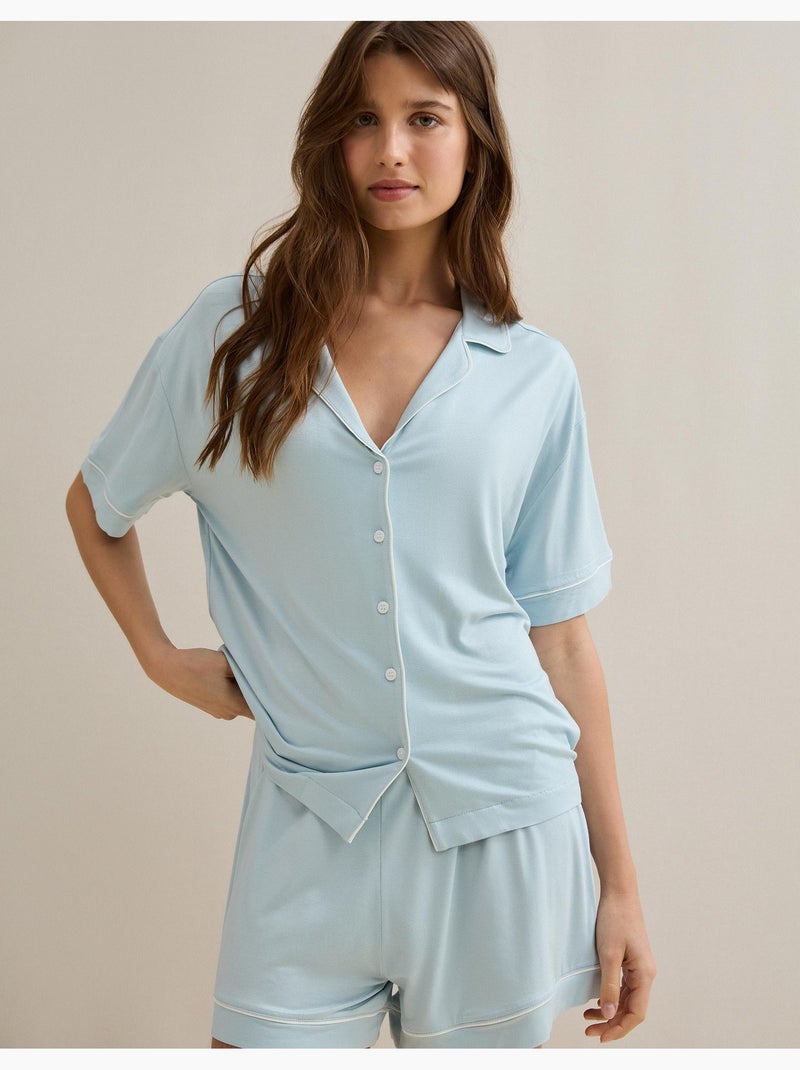 Pijama, MO Fashion Azul - Kiabi