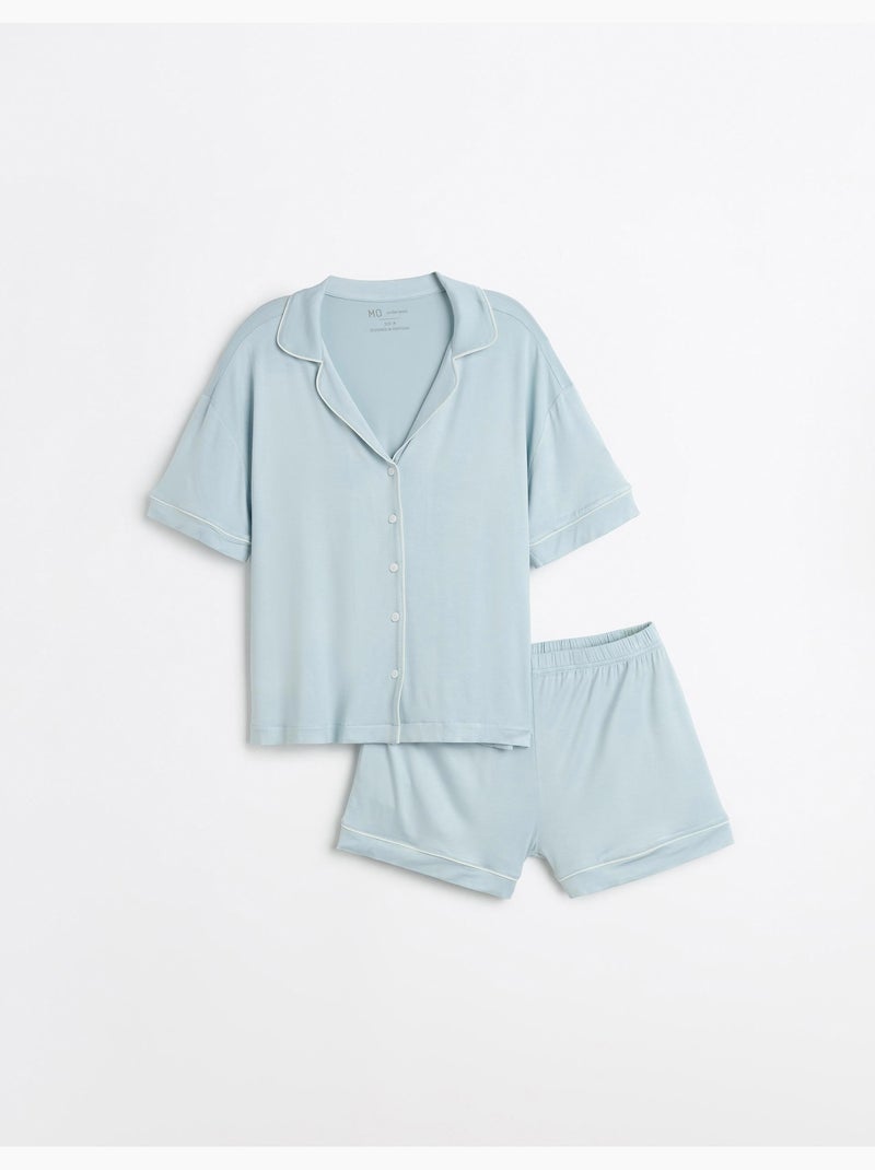 Pijama, MO Fashion Azul - Kiabi