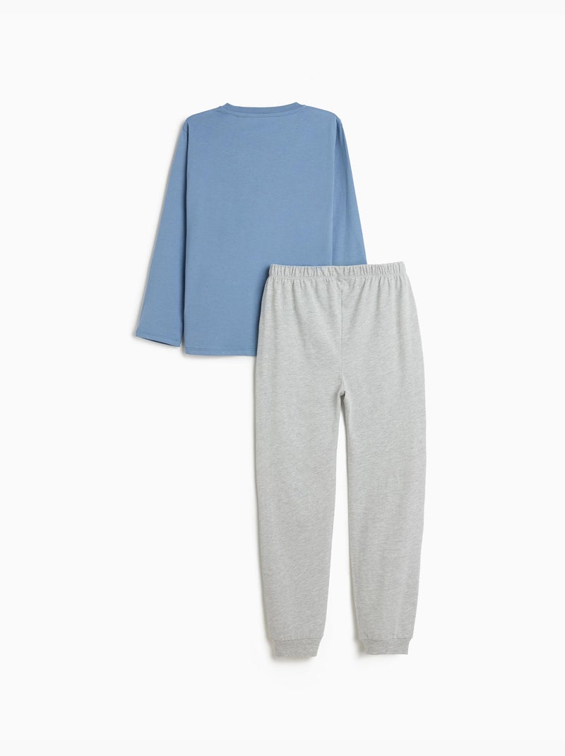 Pijama, MO Fashion Azul - Kiabi