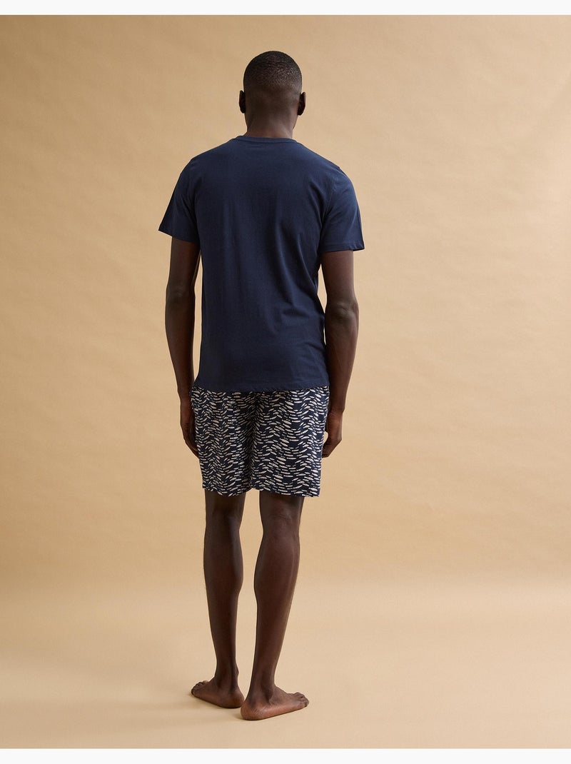 Pijama, MO Fashion Azul - Kiabi
