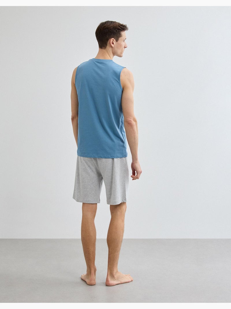 Pijama, MO Fashion Azul - Kiabi