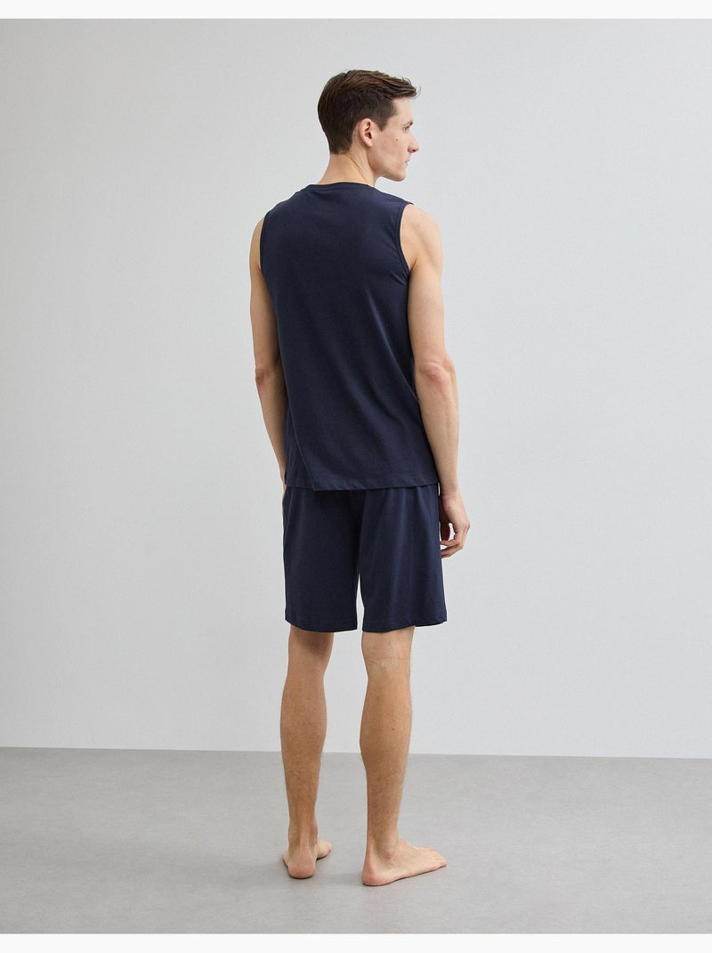Pijama, MO Fashion Azul - Kiabi