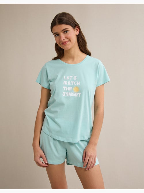 Pijama, MO Fashion - Kiabi