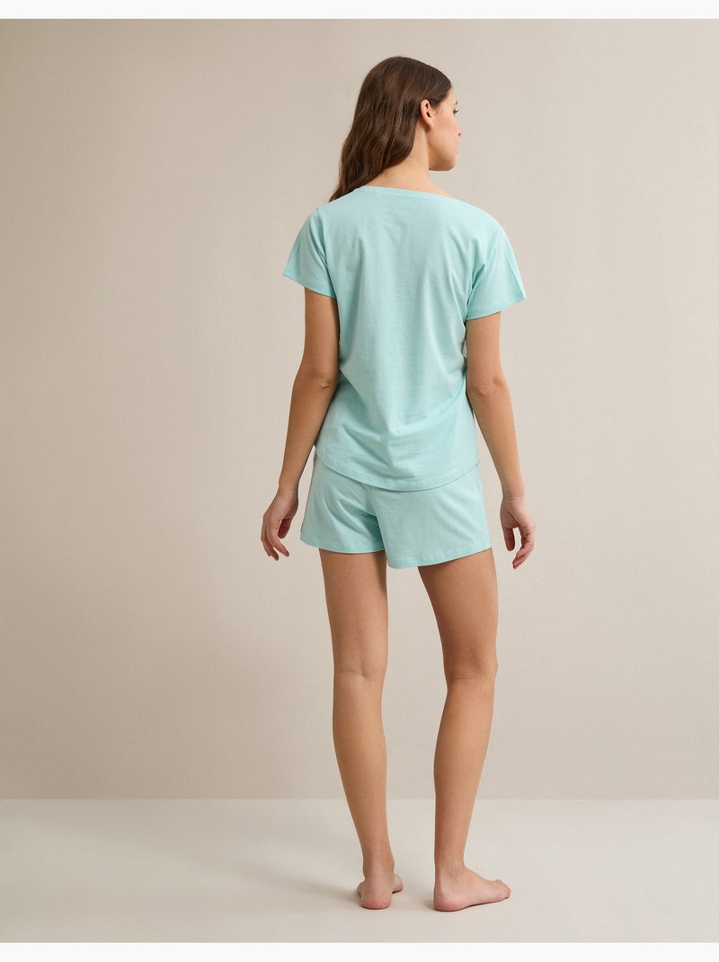 Pijama, MO Fashion Azul - Kiabi