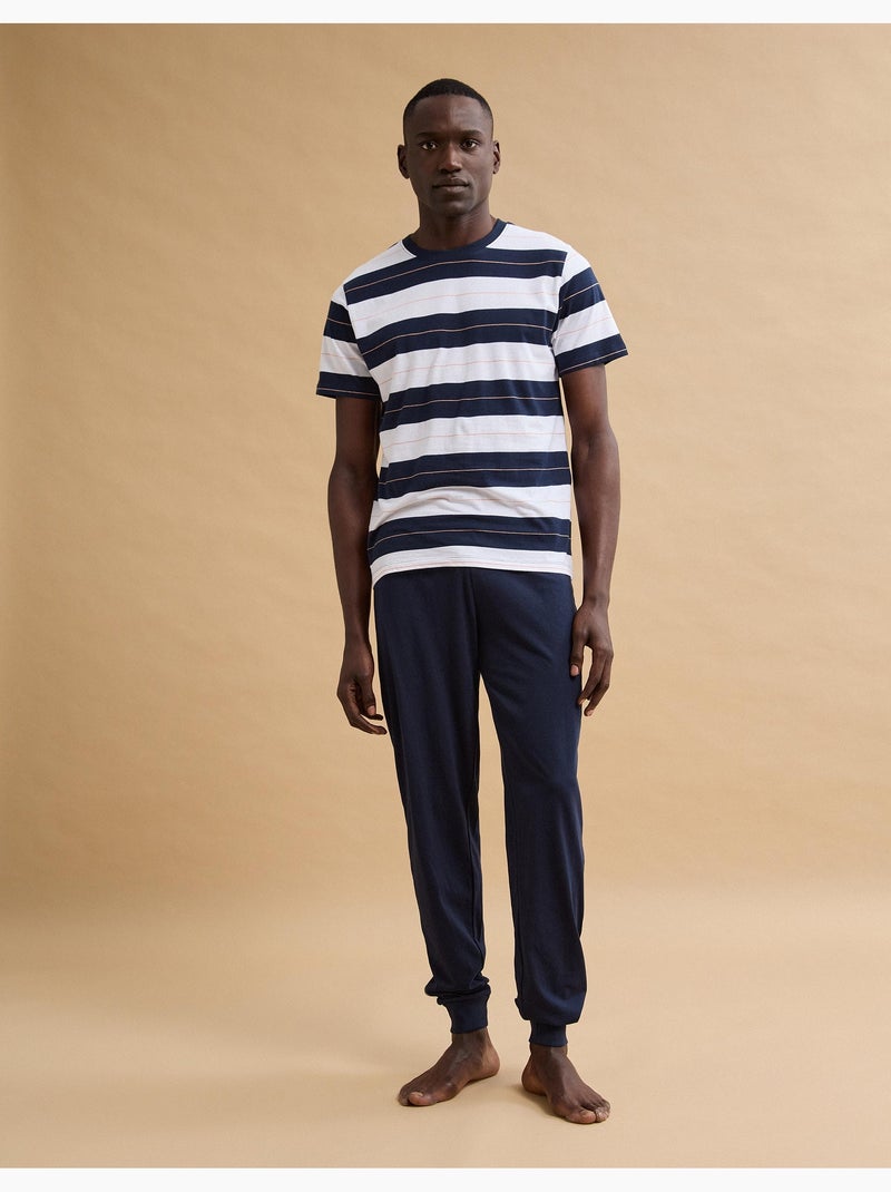 Pijama, MO Fashion Azul - Kiabi