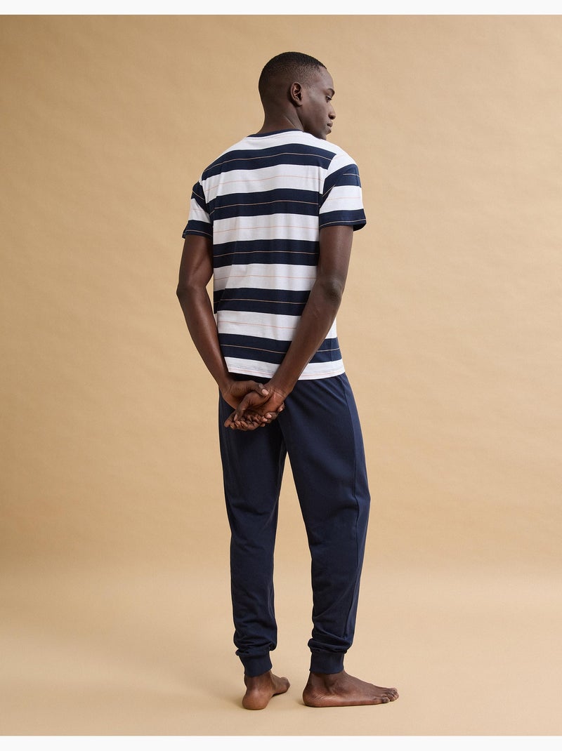Pijama, MO Fashion Azul - Kiabi