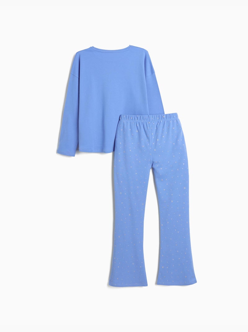 Pijama, MO Fashion Azul - Kiabi