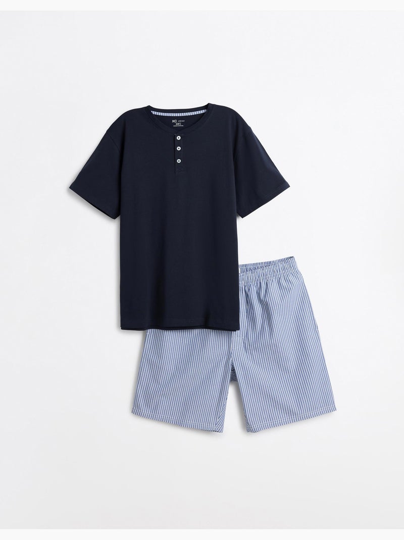 Pijama, MO Fashion Azul - Kiabi