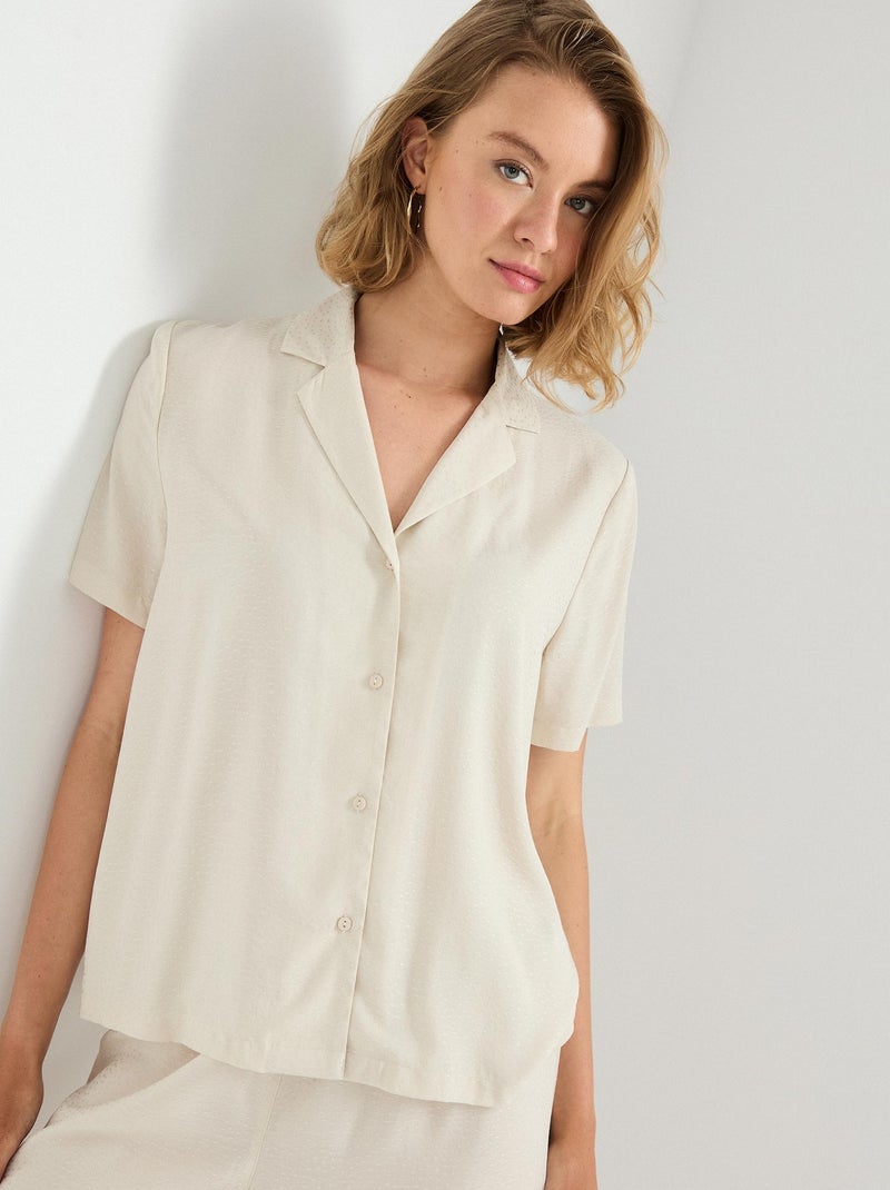 Pijama, MO Fashion Beige - Kiabi