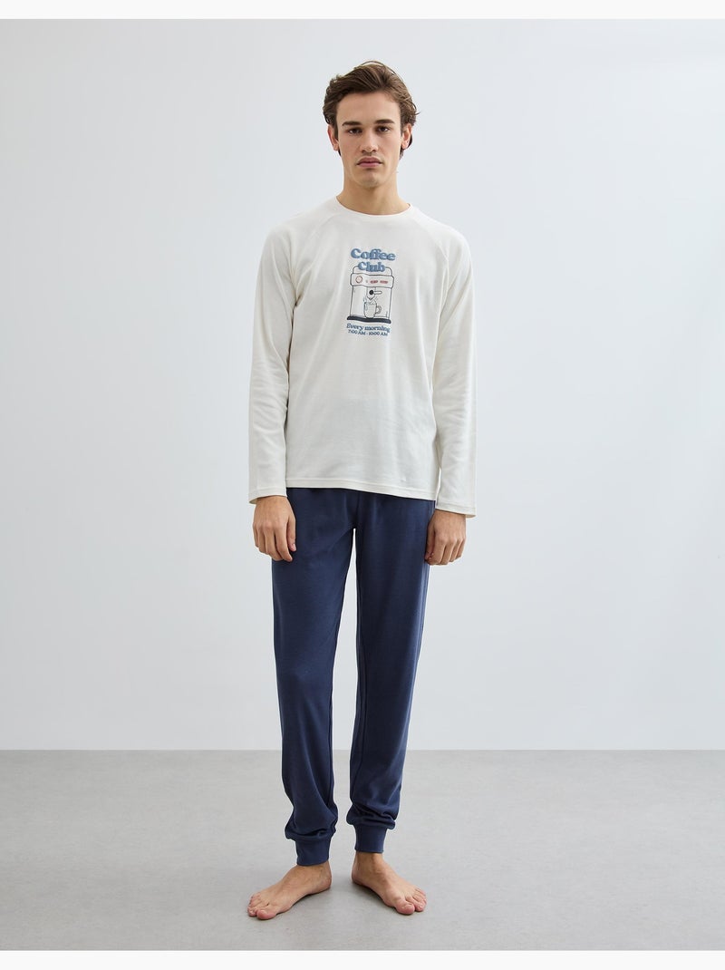 Pijama, MO Fashion Blanco - Kiabi