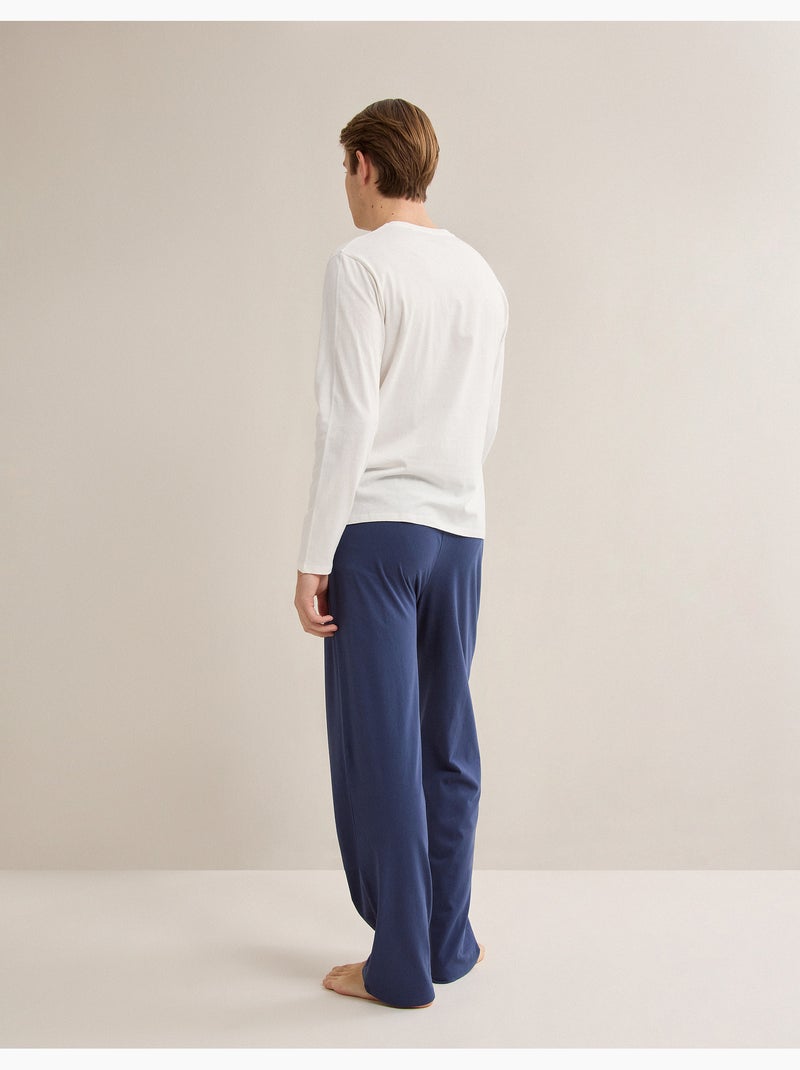 Pijama, MO Fashion Blanco - Kiabi