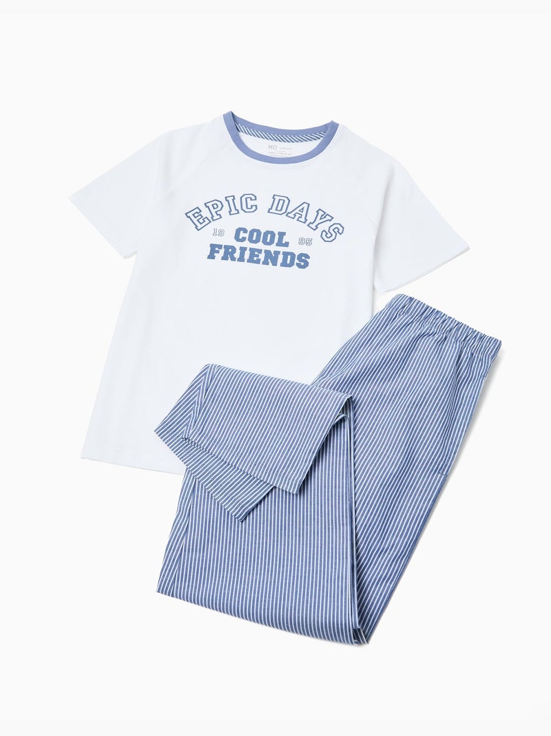 Pijama, MO Fashion Blanco - Kiabi