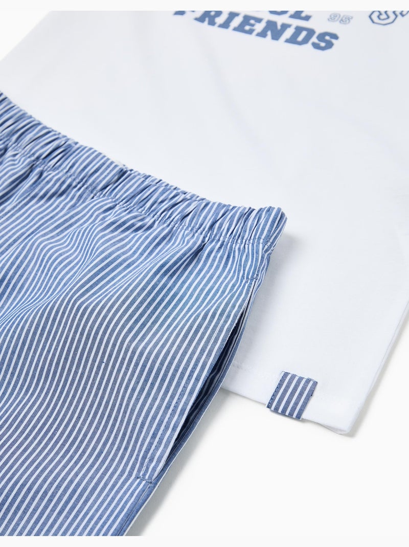 Pijama, MO Fashion Blanco - Kiabi