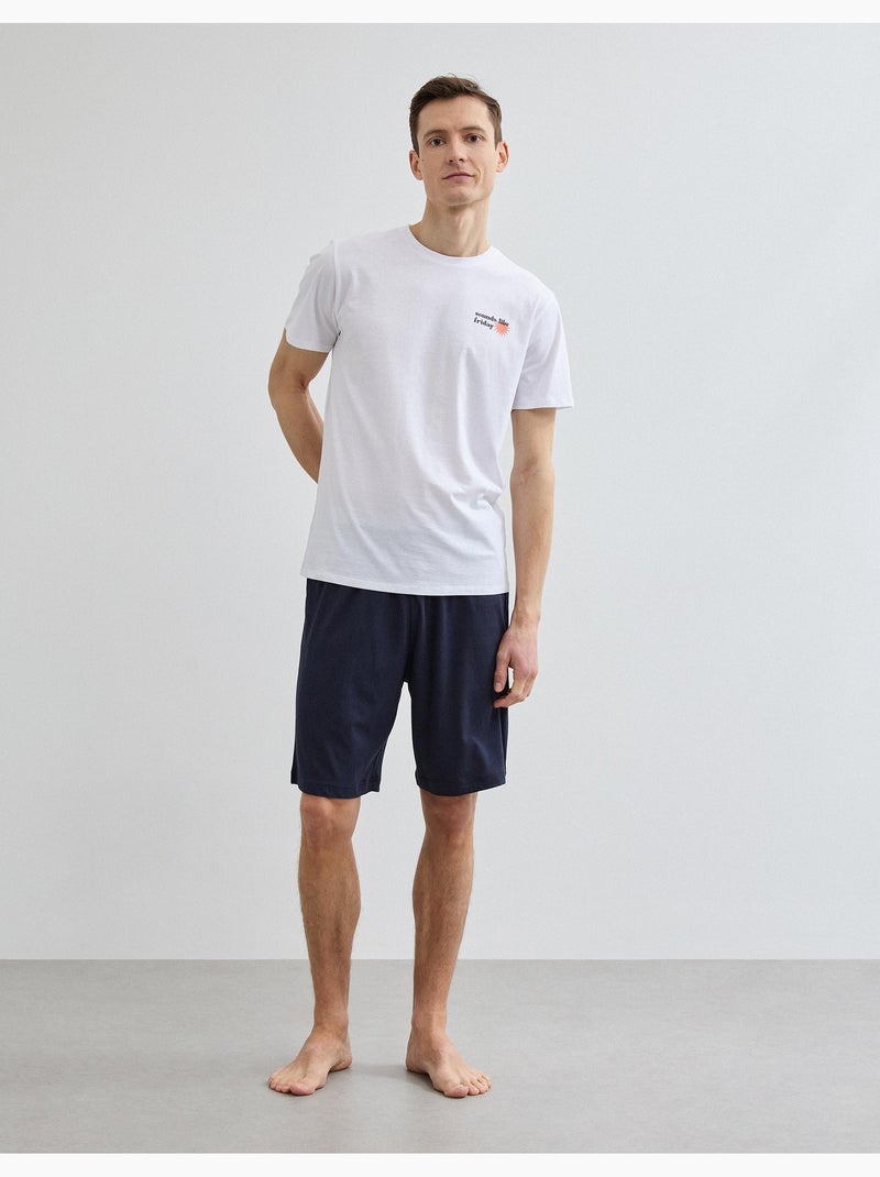 Pijama, MO Fashion Blanco - Kiabi