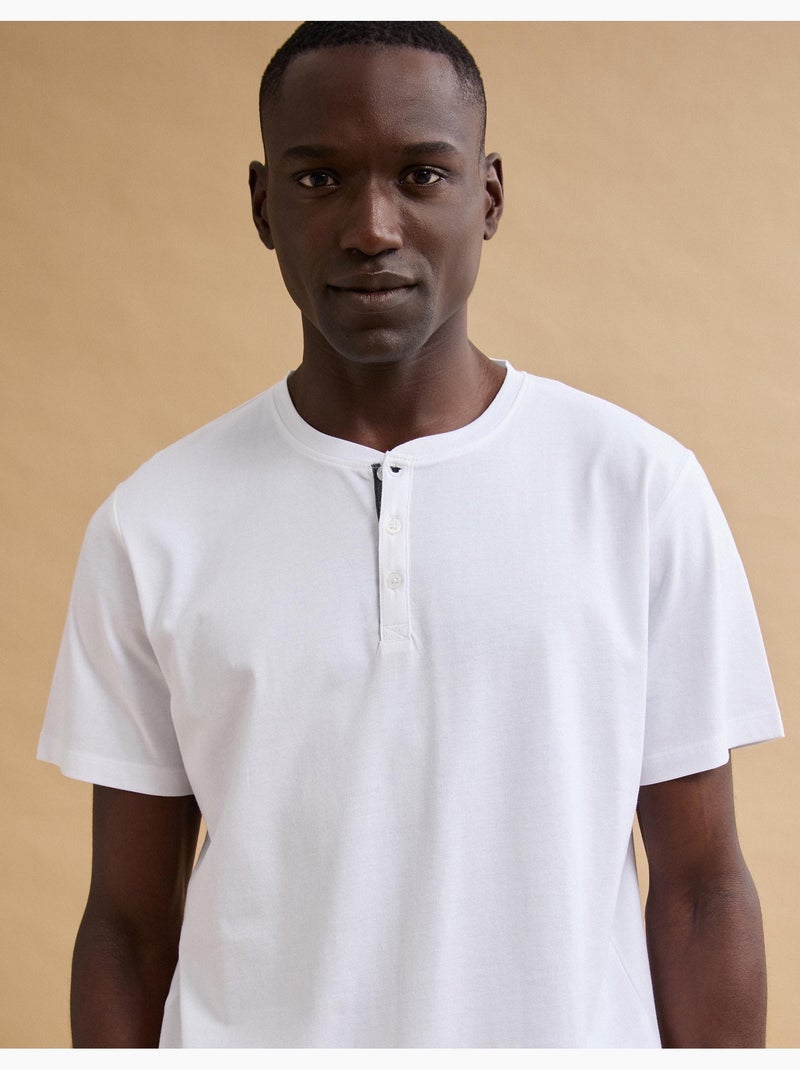 Pijama, MO Fashion Blanco - Kiabi