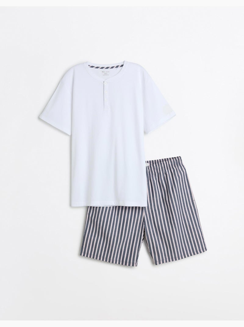 Pijama, MO Fashion Blanco - Kiabi
